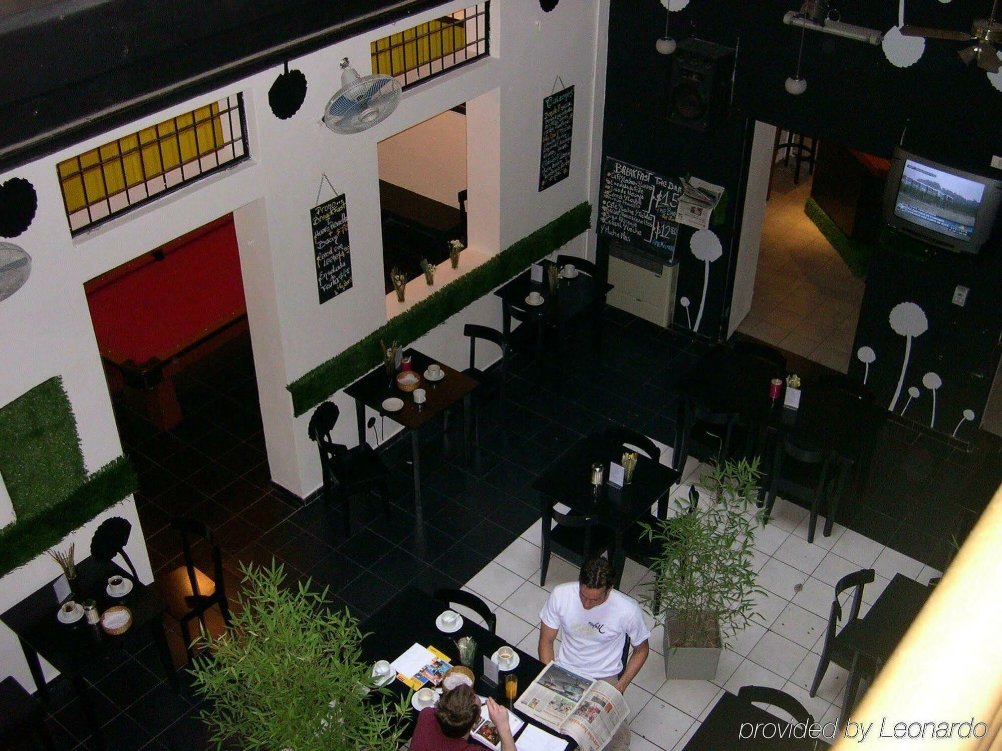 Sudamerika Hostel & Suites Centro Ciudad Autónoma de Ciudad Autónoma de Buenos Aires Restaurante foto